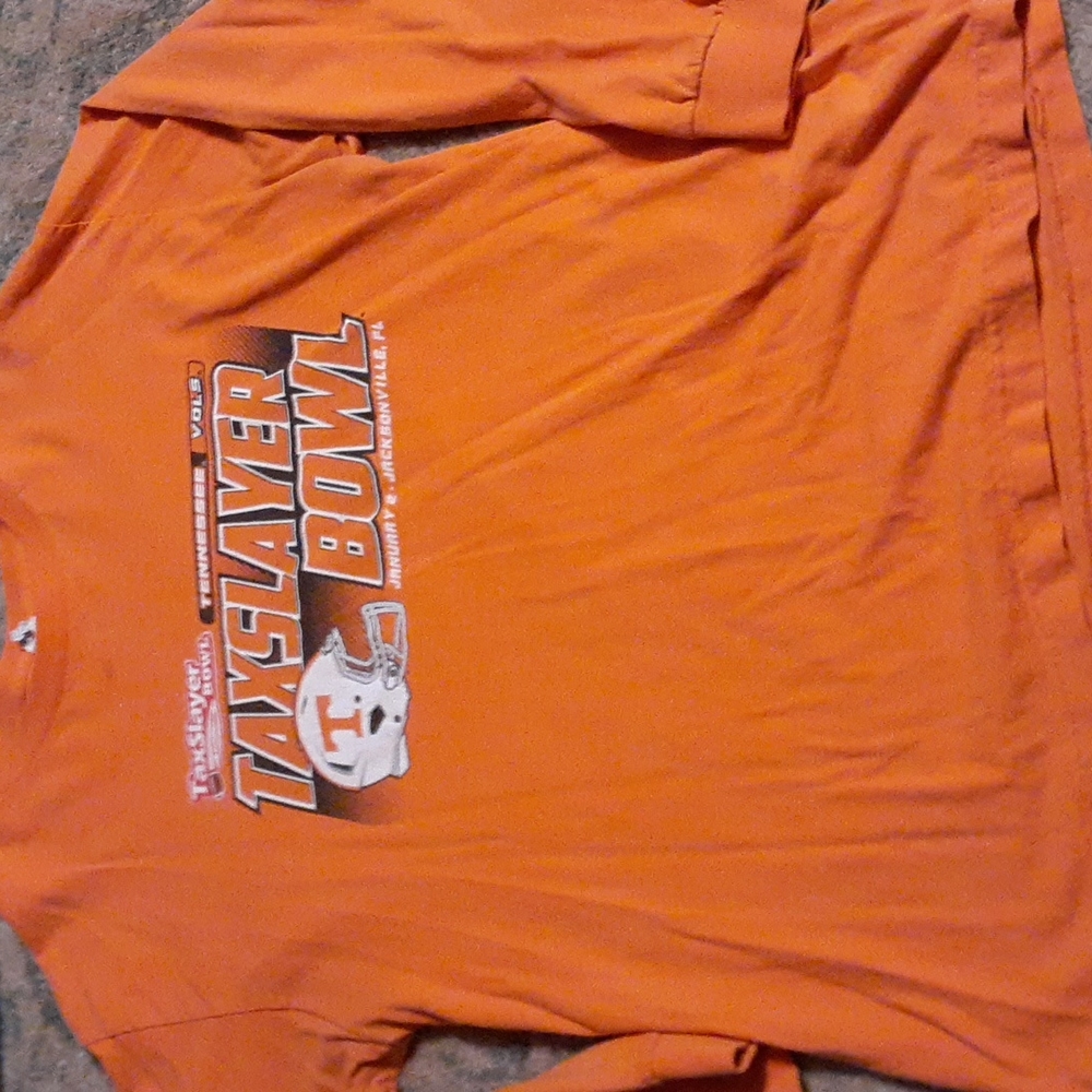 Tenn vols bowl long sleeve shirt